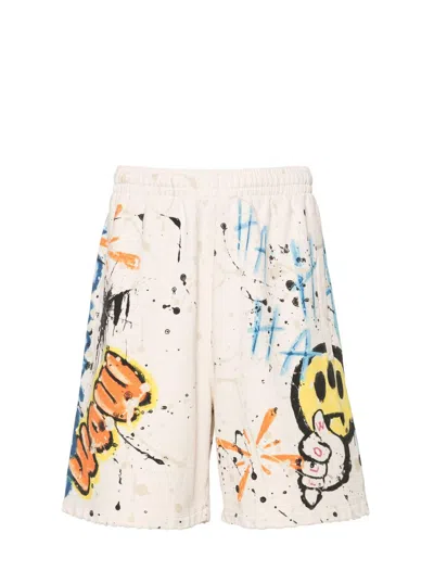 Barrow Shorts In Ivory