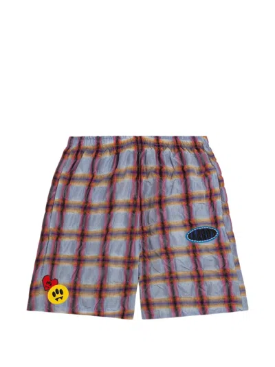 Barrow Shorts - Unique And Vivace Style In Blue
