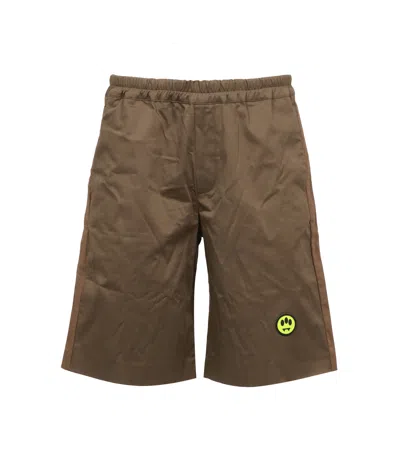 Barrow Shorts In Brown