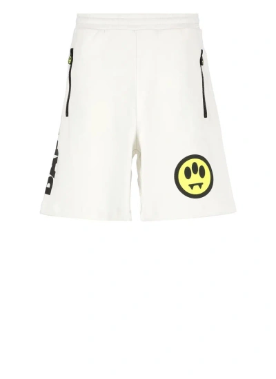 Barrow Shorts White