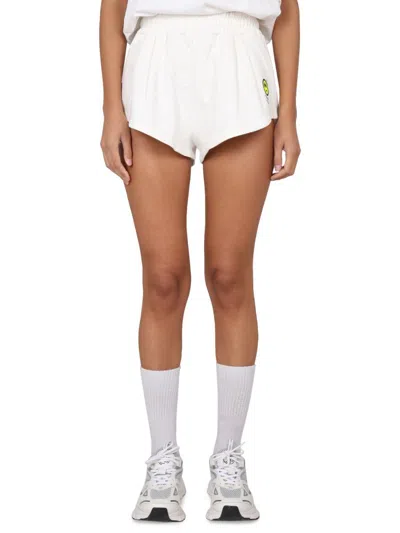 Barrow Pants & Shorts In White