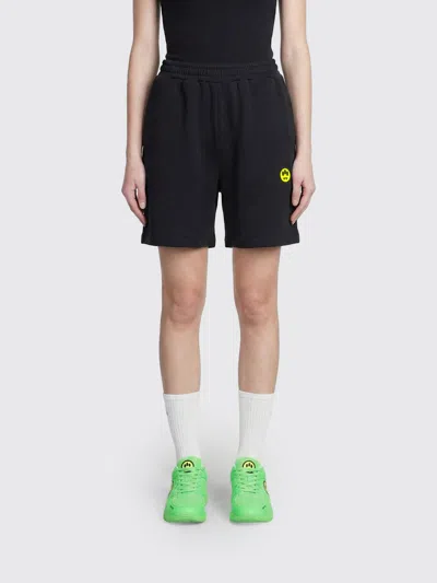 Barrow Shorts Woman  In Black