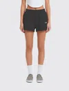 Barrow Shorts  Woman Color Black In Gray