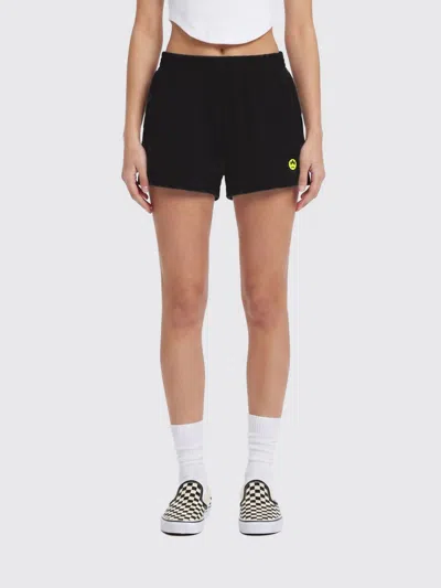 Barrow Shorts Woman Color Black