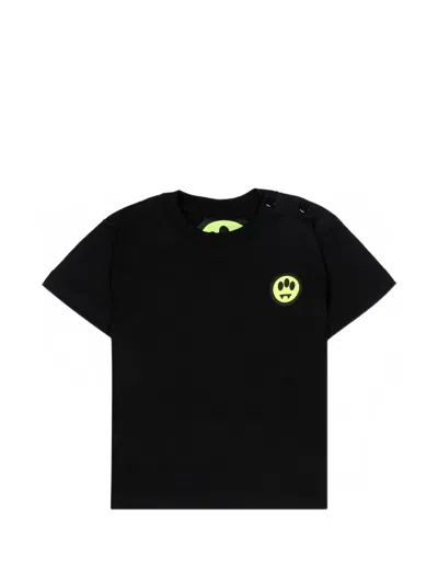 Barrow Babies' Short-sleeve T-shirt In Black