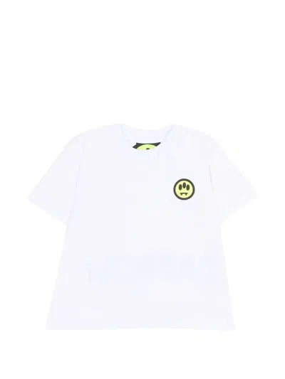 Barrow Babies' Short-sleeve T-shirt In White
