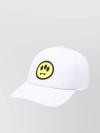 Barrow Signature Cap With Adjustable Strap And Curved Brim
