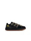 Barrow Sneakers In Black