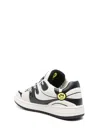 Barrow 'ollie' Sneakers In Black