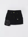 Barrow Skirt  Kids Kids Color Black In Gray