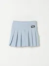 Barrow Skirt  Kids Kids Color Gnawed Blue In Gnawed Blue