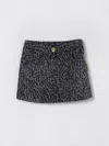 Barrow Skirt  Kids Kids Color Multicolor In Gray