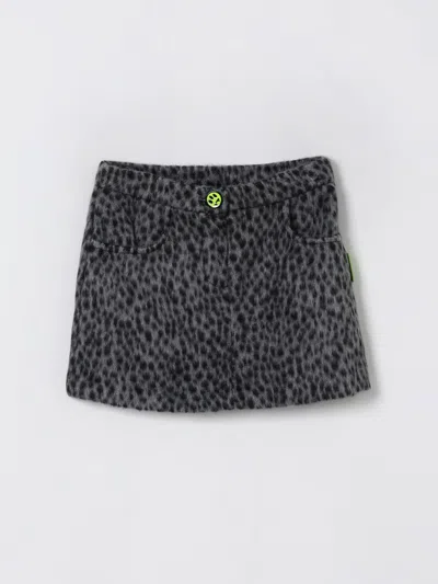 Barrow Skirt  Kids Kids Color Multicolor In Gray