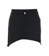 Barrow Skirts Black In Black