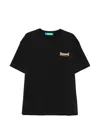 Barrow Skull-print T-shirt In Black