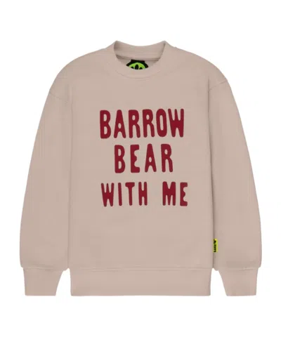 BARROW BARROW KIDS BEAR WITH ME SWEATSHIRT