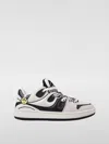 Barrow 'ollie' Sneakers In Black 1
