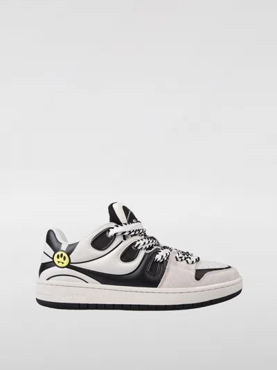 BARROW SNEAKERS BARROW MEN COLOR BLACK 1,G76670214