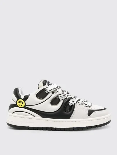 BARROW SNEAKERS BARROW MEN COLOR BLACK,G76670002