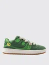 Barrow Round Head Low-cut Casual Shoes