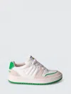 Barrow Sneakers  Men Color Green In Multi