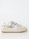 Barrow Sneakers  Men Color White 1 In Weiss 1