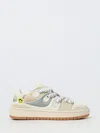 Barrow Sneakers  Men Color White In Neutral