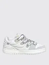 Barrow Sneakers Beige In Weiss