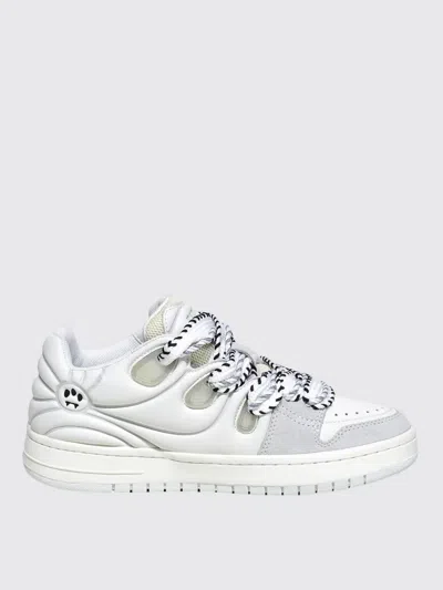 BARROW SNEAKERS BARROW MEN COLOR WHITE,G76670001