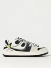 Barrow 'ollie' Sneakers In Weiss