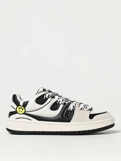 BARROW SNEAKERS BARROW MEN COLOR WHITE,G18744001
