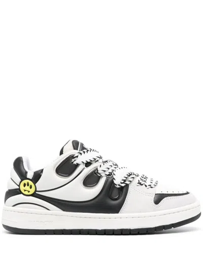 Barrow Trainers In Black  