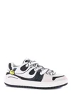 Barrow Olli Off White Black Sneaker