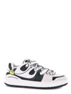 Barrow 'ollie' Sneakers In White