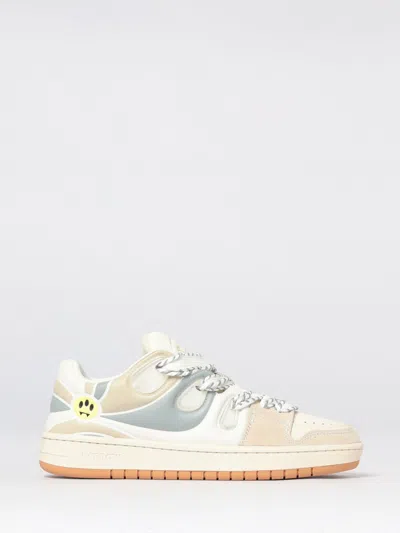 Barrow Sneakers Men  In Neutral