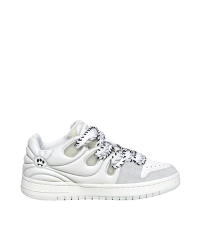 BARROW SNEAKERS OLLI OFF WHITE