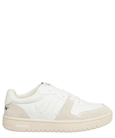 Barrow Sneakers In White