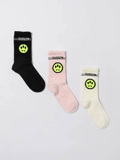 Barrow Socks  Kids Kids Color Black In Multi