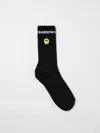 Barrow Black Cotton Blend Socks In Black