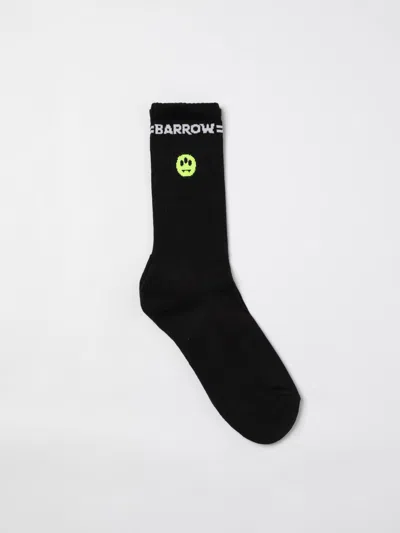 BARROW SOCKS BARROW MEN COLOR BLACK,G54995002