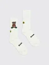 Barrow Logo Socks In White