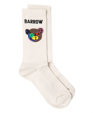 Barrow Socks In Beige
