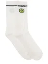 Barrow Socks With Logo In Multi