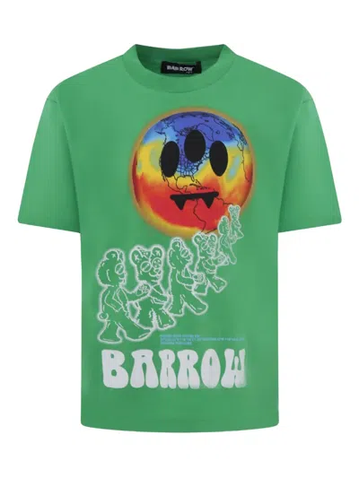 Barrow Special Planet T-shirt