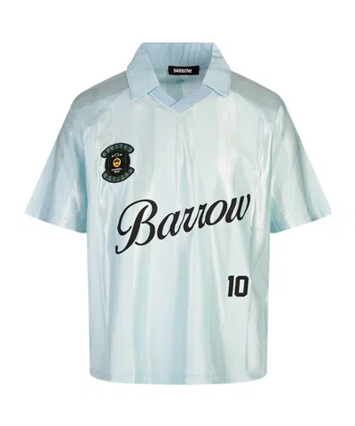 Barrow Sports-print T-shirt