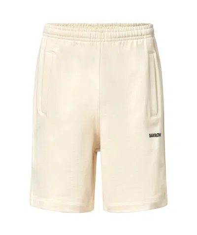 Barrow Sports Shorts In White