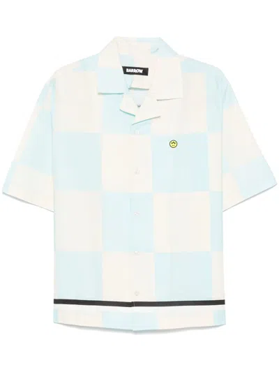 Barrow Square Shirt In Multicolor