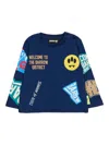 Barrow State Of  T-shirt In Blue