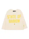 Barrow State Of  T-shirt In Neutral