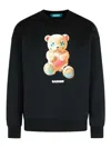Barrow Sweatshirt In Black